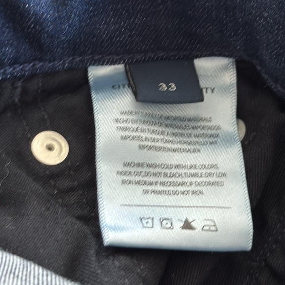 Men’s Citizens of Humanity jeans in dark indigo - Picture 8 of 8